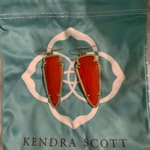 Kendra Scott earrings